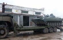 Ремонтные подразделения ВСУ восстановили более тысячи единиц вооружения и военной техники