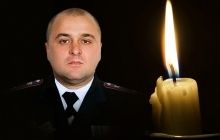В засаде под Лисичанском погиб полковник Нацгвадии Радиевский