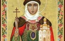 24 июля – день памяти святой равноапостольной княгини Ольги - покровительницы вдов и новообращенных в вере