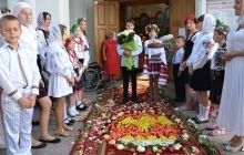 У Ольгинського храму столиці сьогодні престольне свято (фото, відео)