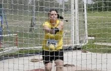 Украинка Алена Шамотина стала чемпионкой мира среди юниоров по метанию молота