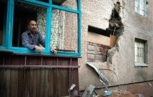 В Славянске полностью разрушены 169 частных домов и 190 квартир - ОГА