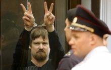 У Росії опозиціонерів засудили до 4,5 років, глядачів видалили за критику судді