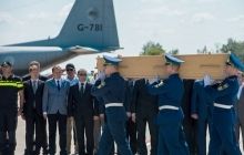 Сьогодні з Харкова до Нідерландів відправлять 74 труни з тілами пасажирів “Боїнгу”