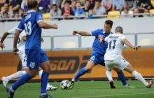 "Днепр" победил "Металлург" во Львове со счетом 2:0