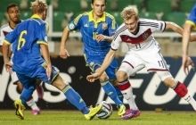 Германия - Украина 2:0. Команда Петракова возвращается домой