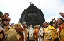 Сегодня в стране отмечают День крещения Киевской Руси-Украины