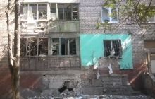 На Донбассе террористы в форме украинских военных грабят квартиры