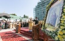 Украинская Православная Церковь отмечает День Крещения Киевской Руси - торжества в Киево-Печерской лавре