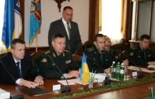 Министр обороны встретился с послом Германии в Украине