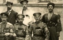 В Санкт-Петербурге откроют памятник участникам Первой мировой, расстрелянным в 20-е - 30-е годы XX века