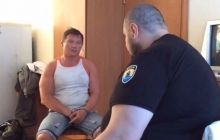 Меру Стаханова інкримінують посягання на територіальну цілісність України