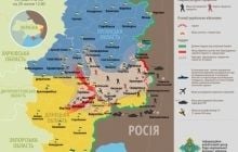 Сили АТО увійшли в Шахтарськ, Торез, Лутугине і звільнили Степанівку, бої тривають (карта)