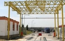 Польща повернула каски та бронежилети, затримані на кордоні з Україною