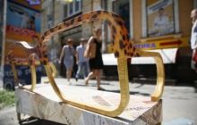 Міліція Києва отримала право перевіряти людей на вулиці