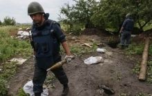 Викрадених бойовиками людей змушують копати траншеї й кидають у бій - ООН