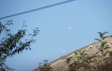 Очевидці стверджують, що над Харцизьком збили український літак, військові це спростовують