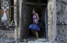 Из зоны АТО за сутки выехали более 4 тысяч человек