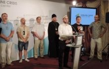 Екуменічний Автопоїзд Миру та Єднання рушить Україною заради допомоги біженцям зі Сходу та армії