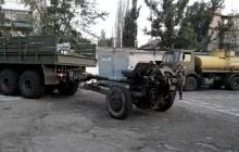 Батальйон "Луганськ" не дав терористам підірвати міст між Лисичанськом і Сєвєродонецьком