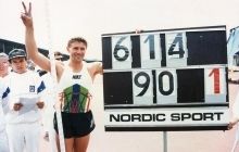 Рекорду Бубки в прыжках с шестом исполнилось 20 лет