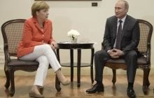 Меркель більше не зможе захищати Путіна - Der Spiegel