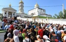 2 августа состоится крестный ход с чудотворным образом Почаевской иконы Божией Матери