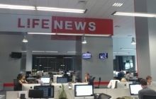 В России на Lifenews наложили запрет