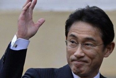 Глава МЗС Японії вважає неприйнятною анексію Росією Криму 