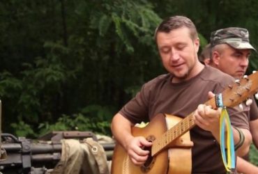 Песня о 95-й бригаде. Карачун.