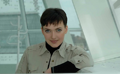 Берлін вимагає негайно звільнити льотчицю СавченкоІ