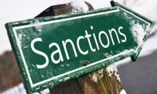 Санкції щодо Росії: