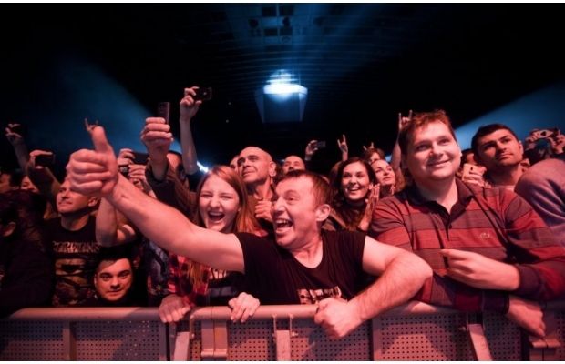 Концерт відомого в Україні рок-гурту не відбувся через порушення карантинних вимог