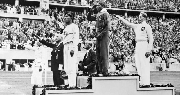 Олимпиада 1936 года стала триумфом нацизма