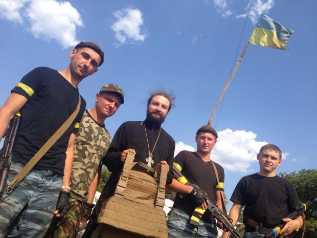 Українська Православна Церква надіслала 40 тонн гуманітарної допомоги у Лисичанськ Українська Православна Церква надіслала 40 тонн гуманітарної допомоги у Лисичанськ