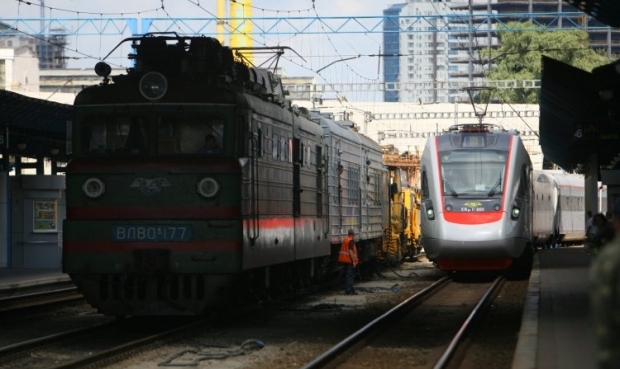 Мининфраструктуры разработало новый закон о реформе железнодорожной отрасли / Фото УНИАН 