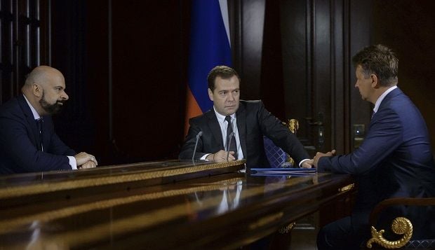 Яка роль Медведєва сьогодні в російській політиці? / фото REUTERS