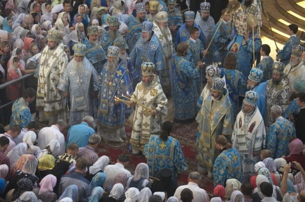 Відбулися урочистості, присвячені Почаївській іконі Божої Матері (фото)