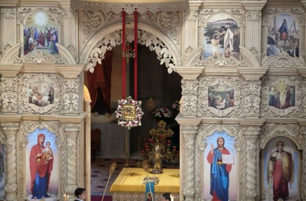 Відбулися урочистості, присвячені Почаївській іконі Божої Матері (фото)