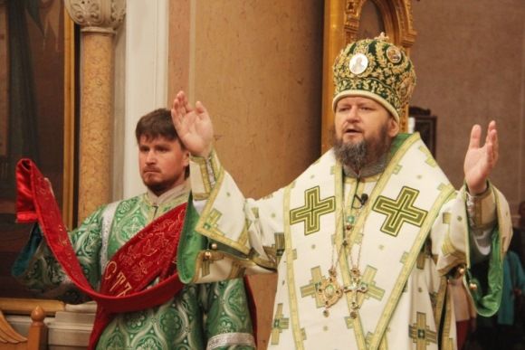 Архиєпископ Сумський і Охтирський УПЦ (МП) Євлогій