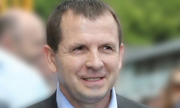 Генеральний директор «Укрзалізниці» Борис Остапюк