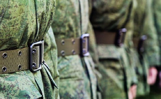 Численность армии РФ увеличат на 137 тысяч человек / Фото Министерства обороны РФ