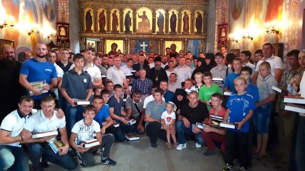 Блаженніший Митрополит Онуфрій: Ми побачимо нову Україну тільки за однієї умови, якщо ми станемо новими Блаженніший Митрополит Онуфрій: Ми побачимо нову Україну тільки за однієї умови, якщо ми станемо новими