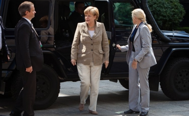 Меркель про повернення Криму Україні: потрібно багато терпіння і зусиль / Фото УНИАН