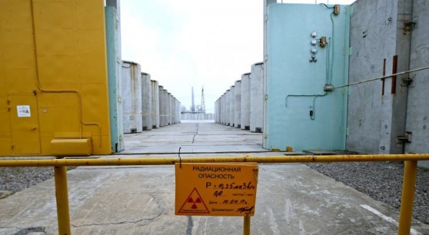 У Генштабі прокоментували ситуацію навколо ЗАЕС / фото УНІАН