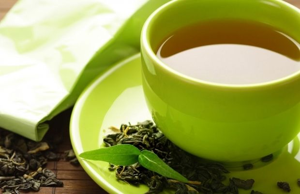 Вранці корисно пити зелений чай - країна