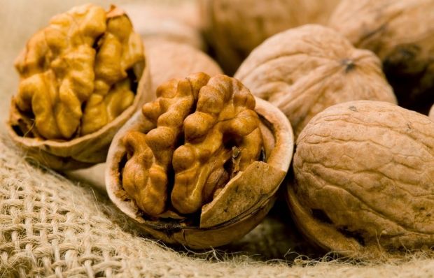 Орехи и ореховое масло могут быть калорийными \ ampodemoda.com