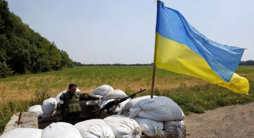 Russian Proxies Attack Ukrainian Troops 82 Times Unian