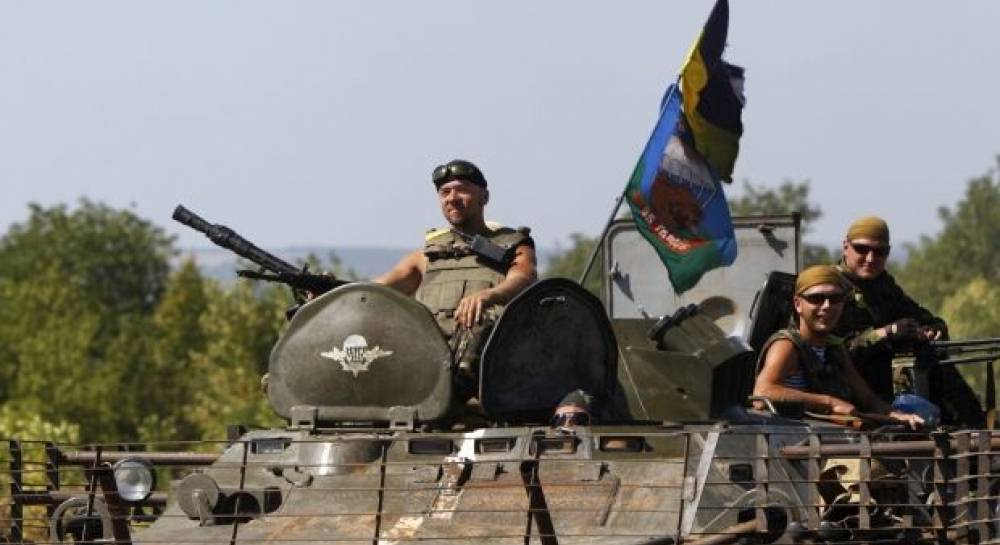 Russian Proxies Attack Ukrainian Troops 86 Times Unian