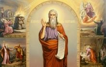 2 серпня - святого пророка Іллі: повернеться за землю перед Другим Пришестям і буде проповідувати